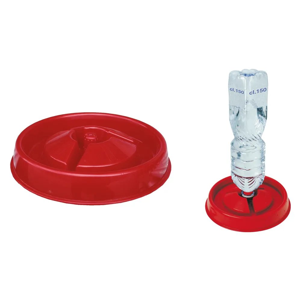 ABBEVERATOIO PER POLLI 'BEVER CIP' ø cm 23 ABBEVERATOIO PER POLLI 'BEVER CIP' ø cm 23