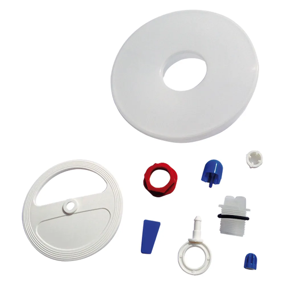 KIT ABBEVERATOIO PER POLLI 'RAPID CLEAN' per lt. 12-18-24 KIT ABBEVERATOIO PER POLLI 'RAPID CLEAN' per lt. 12-18-24