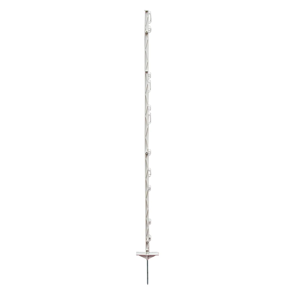 PALETTO PER ELETTRIFICATORE H. cm 105 (totale) - punta cm.18 PALETTO PER ELETTRIFICATORE H. cm 105 (totale) - punta cm.18