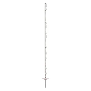 PALETTO PER ELETTRIFICATORE H. cm 105 (totale) - punta cm.18