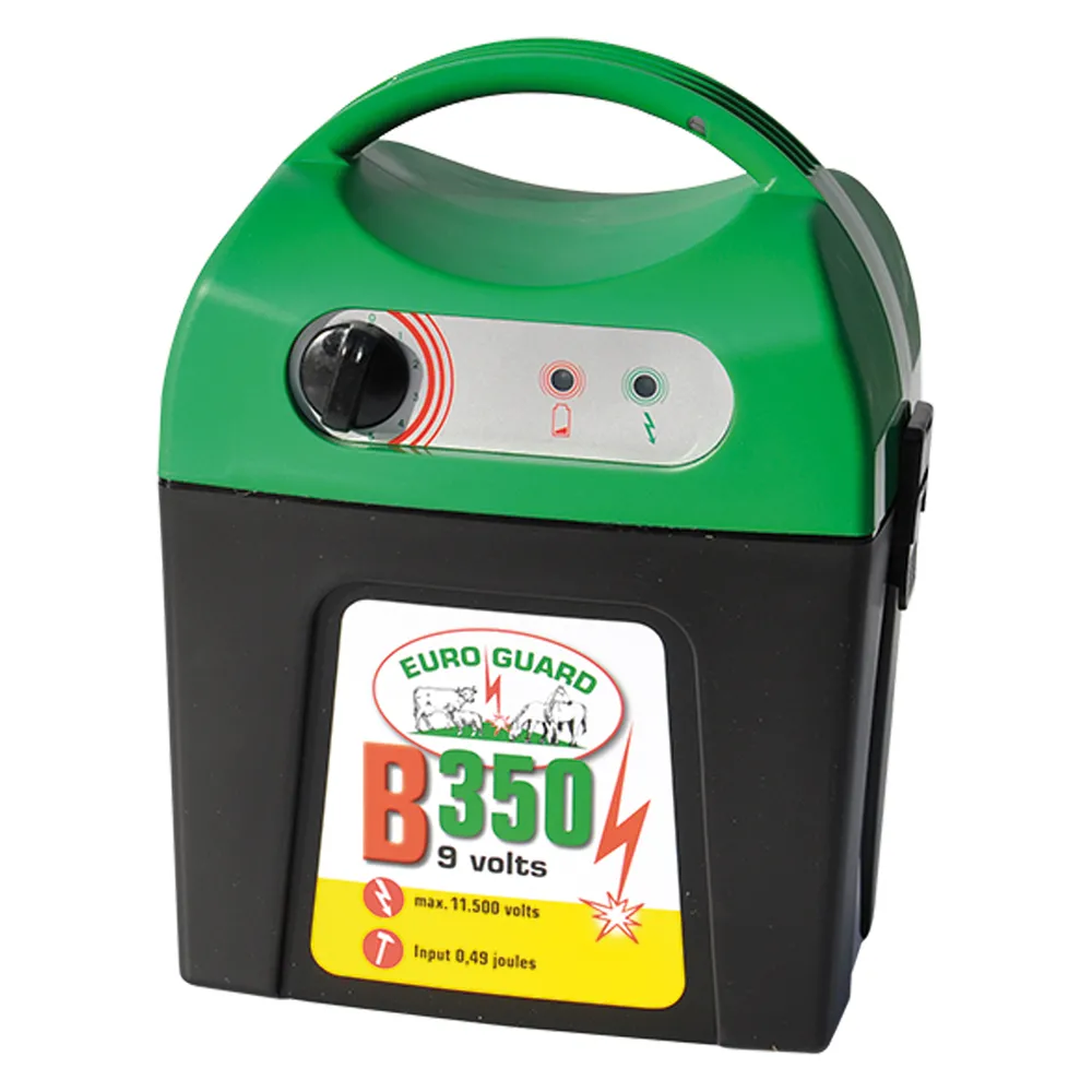 ELETTRIFICATORE 'EUROGUARD' B280 - 4
