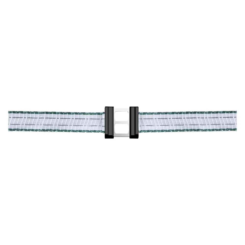 CONNETTORE PER FETTUCCIA 'LITZCLIP' 442002 per fettuccia h.40 mm max. CONNETTORE PER FETTUCCIA 'LITZCLIP' 442002 per fettuccia h.40 mm max.