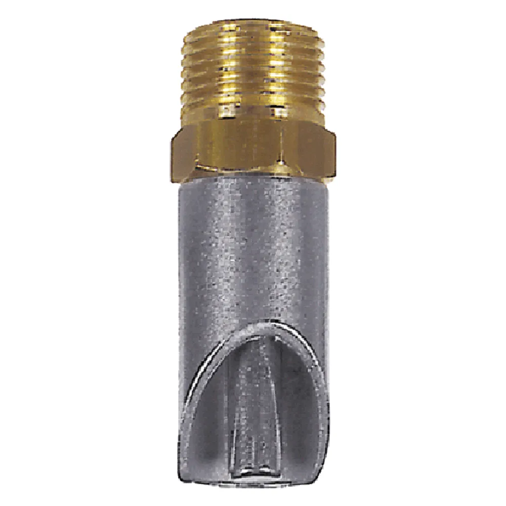 ABBEVERATOIO PER SUINI TIPO 'BIBERON' per ingrasso/scrofa - tubo Ø 25 mm / lungh. 80 mm ABBEVERATOIO PER SUINI TIPO 'BIBERON' per ingrasso/scrofa - tubo Ø 25 mm / lungh. 80 mm
