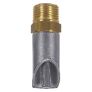 ABBEVERATOIO PER SUINI TIPO 'BIBERON' per ingrasso/scrofa - tubo Ø 25 mm / lungh. 80 mm
