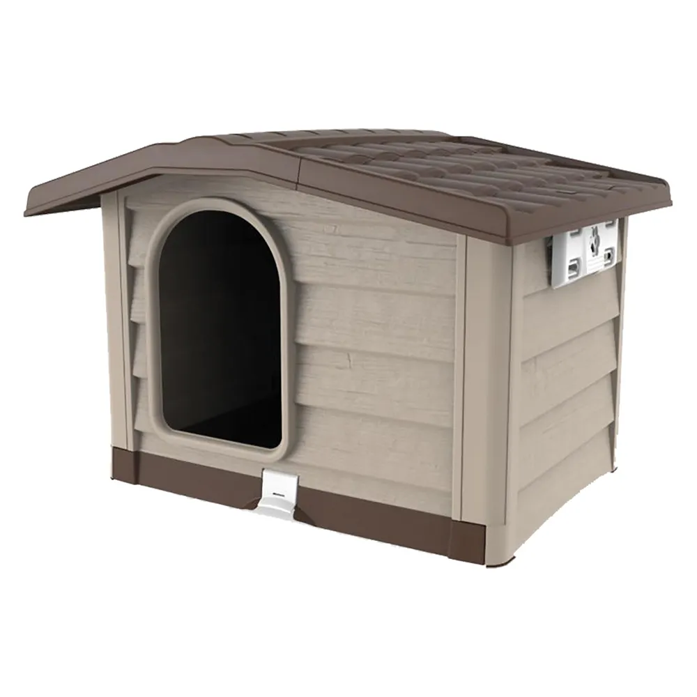 CUCCIA TIPO 'BUNGALOW' large - cm 110 x 94 x H 77 CUCCIA TIPO 'BUNGALOW' large - cm 110 x 94 x H 77