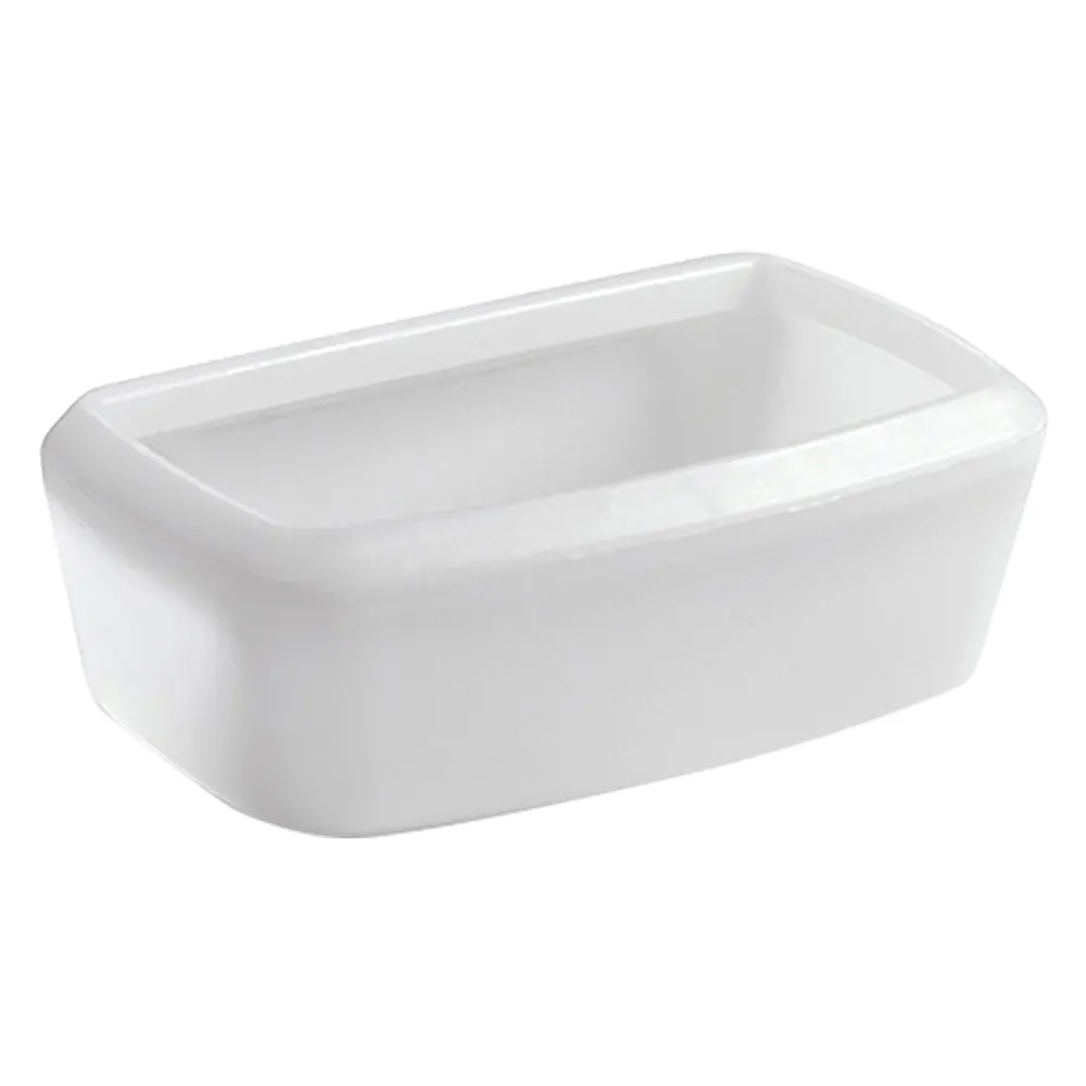 VASCHETTA ACQUA PER TRASPORTINO 'GULLIVER' cm 16 x 10 x h 5 VASCHETTA ACQUA PER TRASPORTINO 'GULLIVER' cm 16 x 10 x h 5
