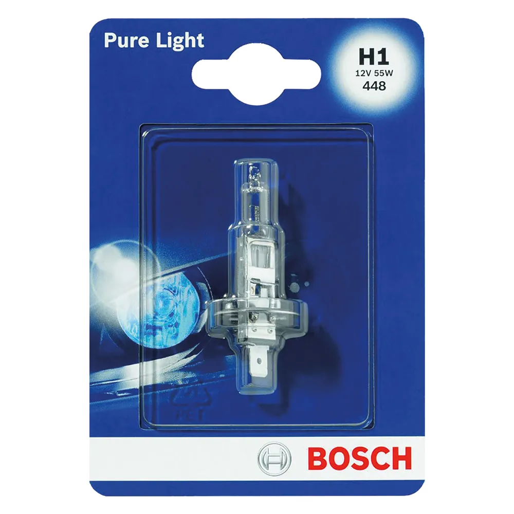 LAMPADINA AUTO 'BOSCH' H4 LAMPADINA AUTO 'BOSCH' H4