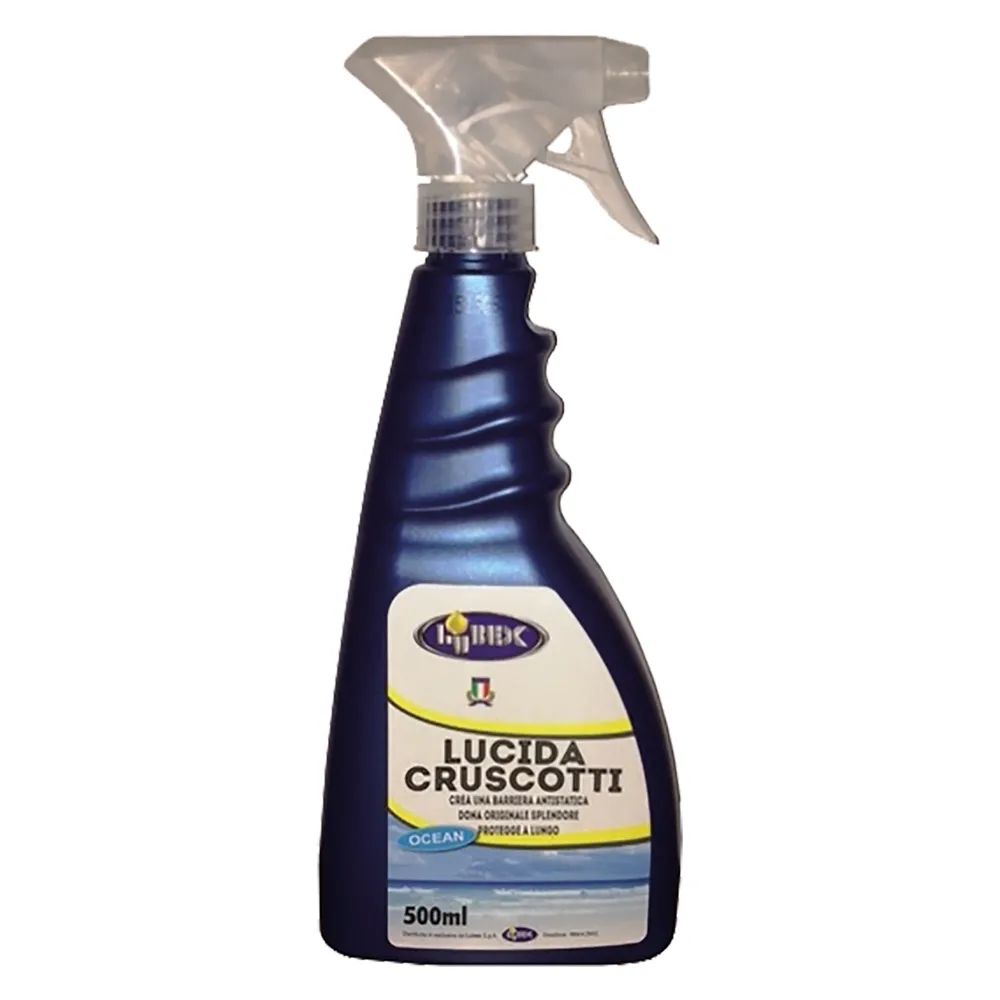 LUCIDA CRUSCOTTI ml 500 LUCIDA CRUSCOTTI ml 500