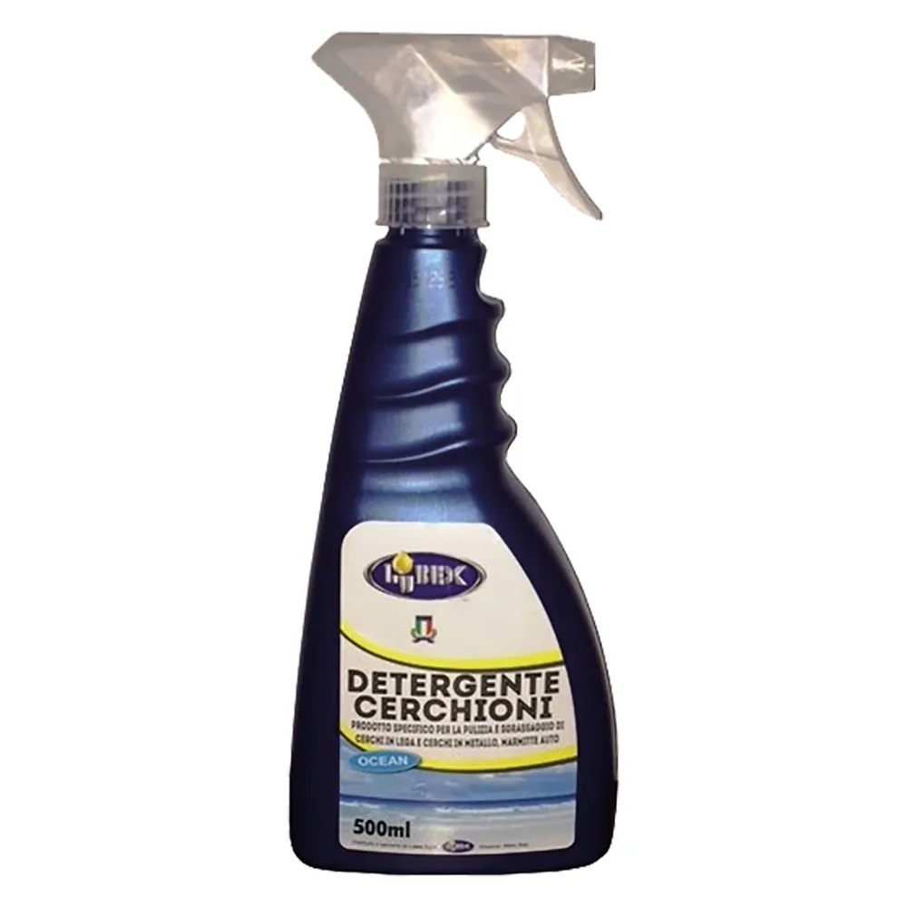 DETERGENTE CERCHIONI ml 500 DETERGENTE CERCHIONI ml 500