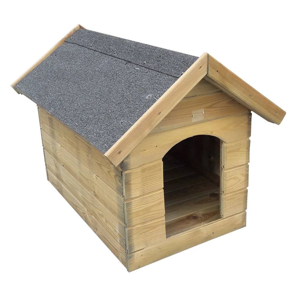 CUCCIA CON TETTO APRIBILE 'OPEN' cm 103 x 67