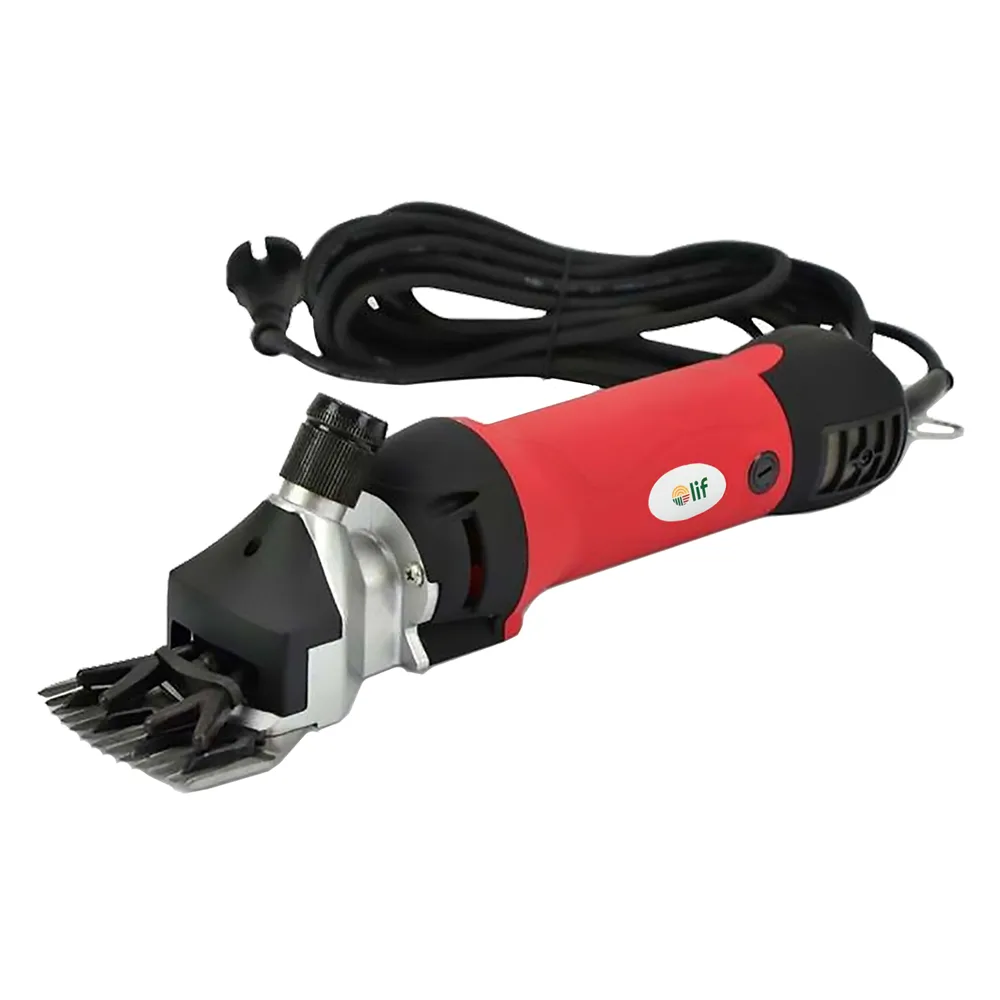 TOSATRICE ELETTRICA 350 W - 6 velocità TOSATRICE ELETTRICA 350 W - 6 velocità