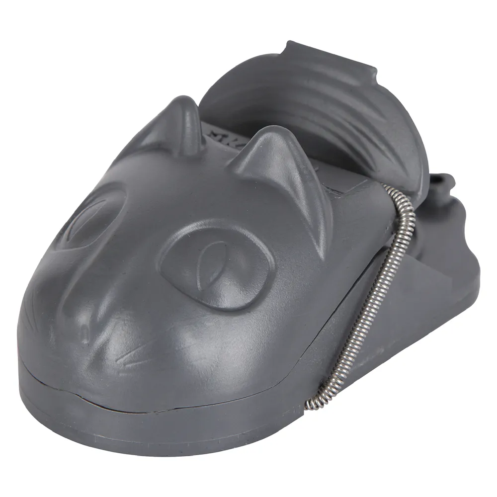 TRAPPOLA PER TOPI 'MOUSE STOP' 2 pezzi TRAPPOLA PER TOPI 'MOUSE STOP' 2 pezzi