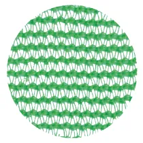 RETE RACCOLTA OLIVE 'PUGLIESE ANTISPINE' mt.10 x 50 - piegata 2