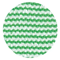 RETE RACCOLTA OLIVE 'PUGLIESE ANTISPINE' mt.10 x 50 - piegata 2