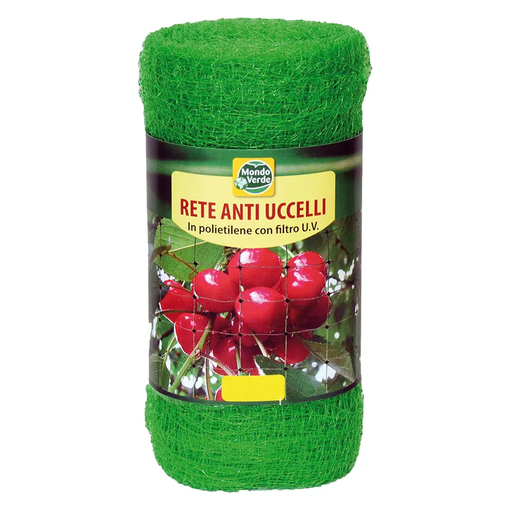 RETE ANTIUCCELLI mt 2 x 10 - maglia cm.1 RETE ANTIUCCELLI mt 2 x 10 - maglia cm.1