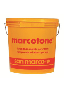 SAN MARCO MARCOTONE PEINTURE MURALE INTÉRIEURE 14kg
