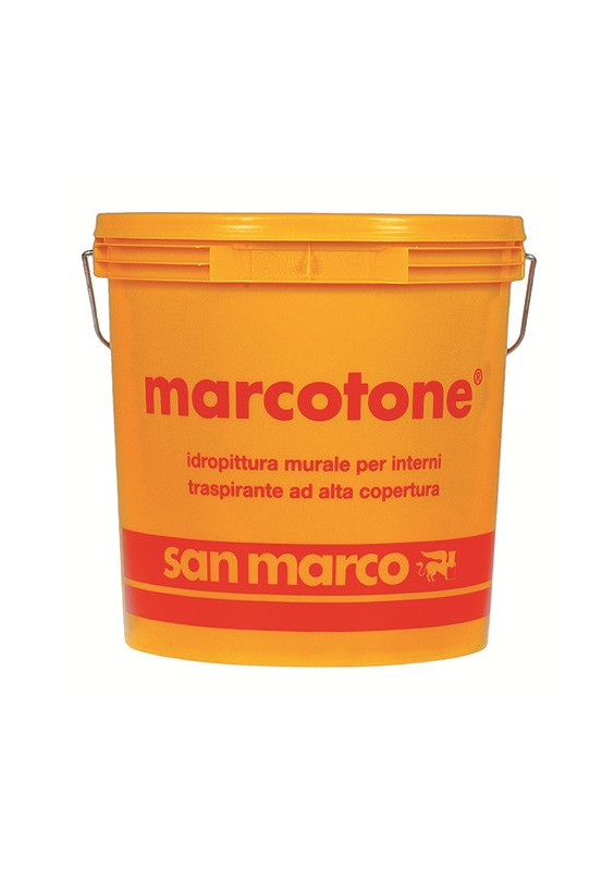 SAN MARCO MARCOTONE IDROPITTURA INTERNI 14kg