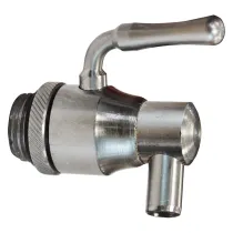 RUBINETTO 'ANTIGOCCIA' 1/2