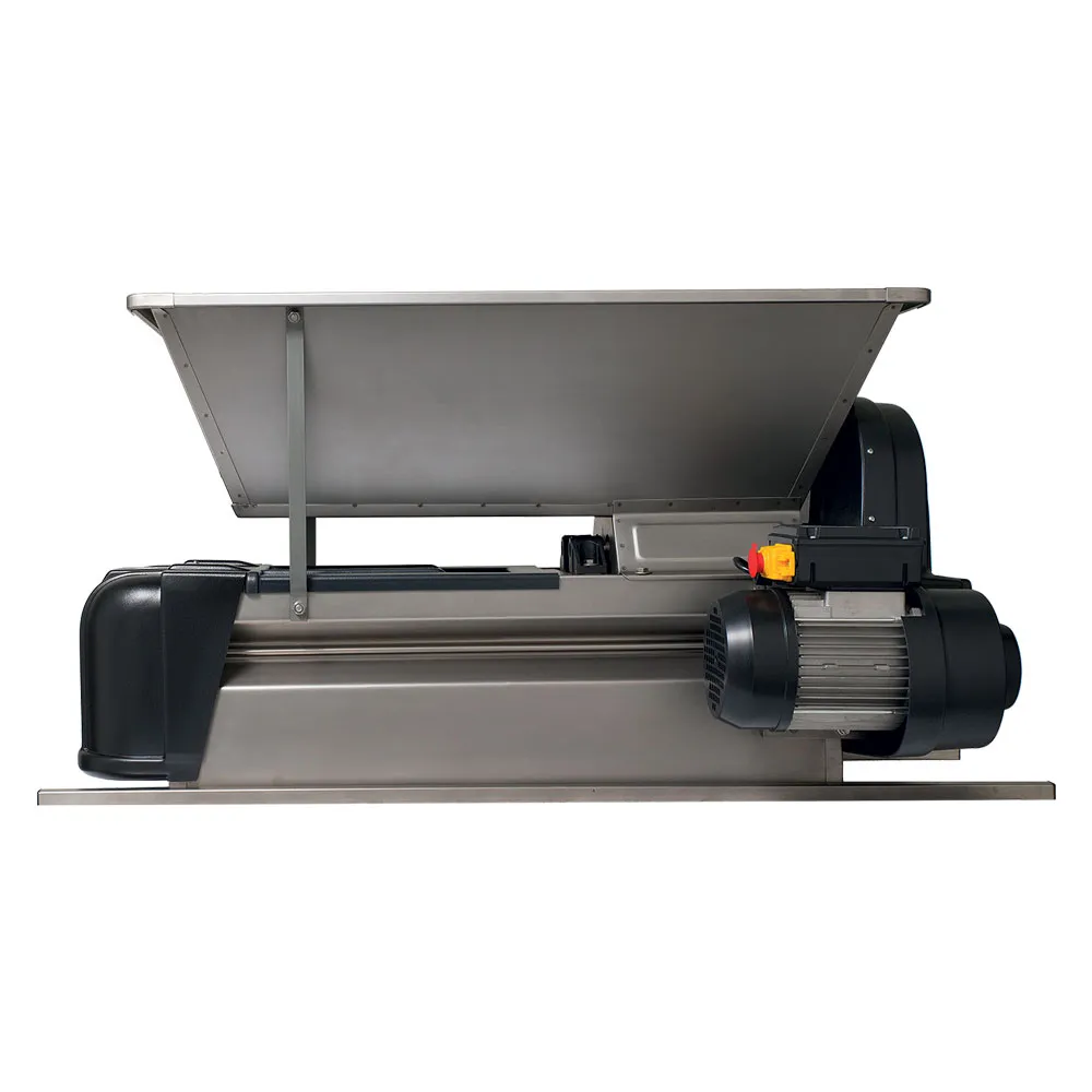 PIGIADIRASPATRICE ELETTRICA HP 1 - kg/h 1500 - smaltata PIGIADIRASPATRICE ELETTRICA HP 1 - kg/h 1500 - smaltata