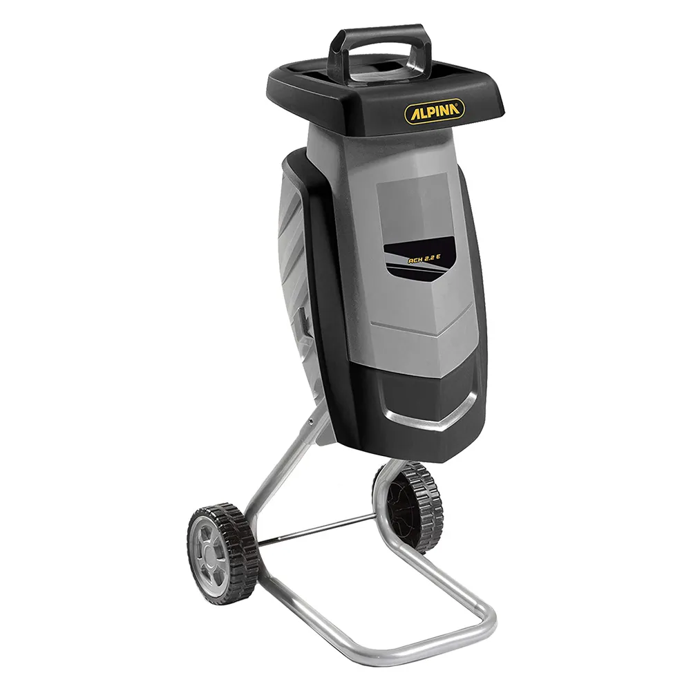 BIOTRITURATORE ELETTRICO 'ACH 2.2E' 2200 W BIOTRITURATORE ELETTRICO 'ACH 2.2E' 2200 W