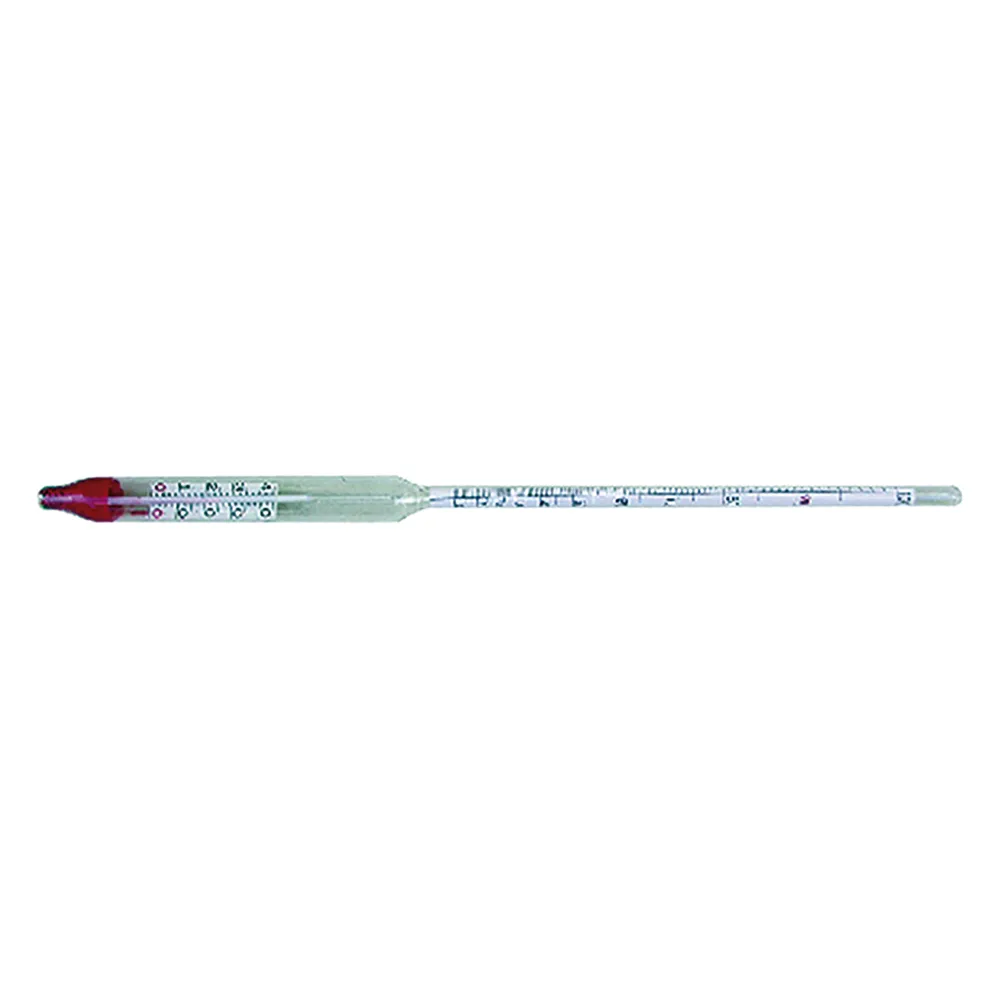 ALCOOLOMETRO TIPO 'TRALLES' cm. 35