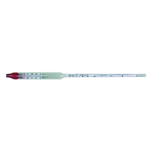 ALCOOLOMETRO TIPO 'TRALLES' cm. 35