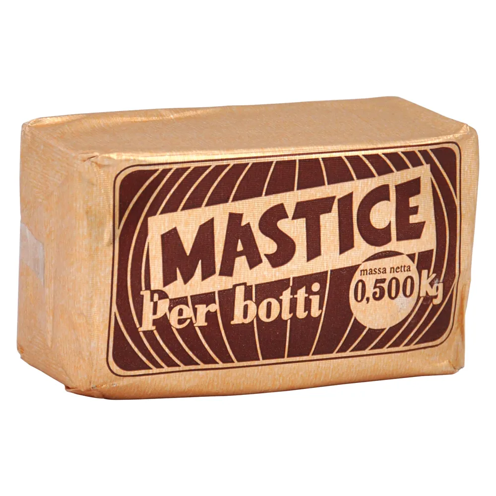 MASTICE PER BOTTI gr. 500 MASTICE PER BOTTI gr. 500