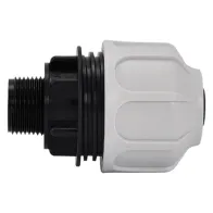 RACCORDO MASCHIO DIRITTO Ø 20 x 1/2