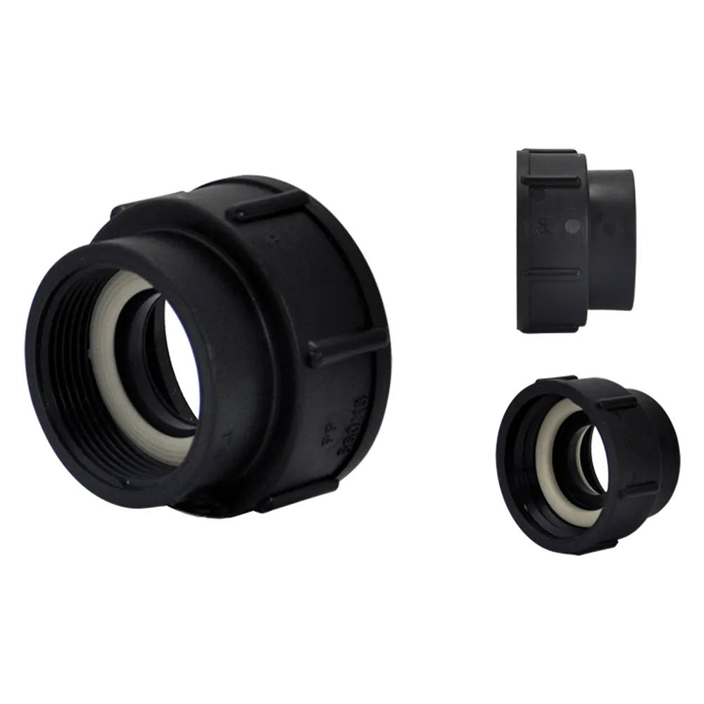 RACCORDO FEMMINA/FEMMINA PER CISTERNA S60x6 - 1 1/2 RACCORDO FEMMINA/FEMMINA PER CISTERNA S60x6 - 1 1/2