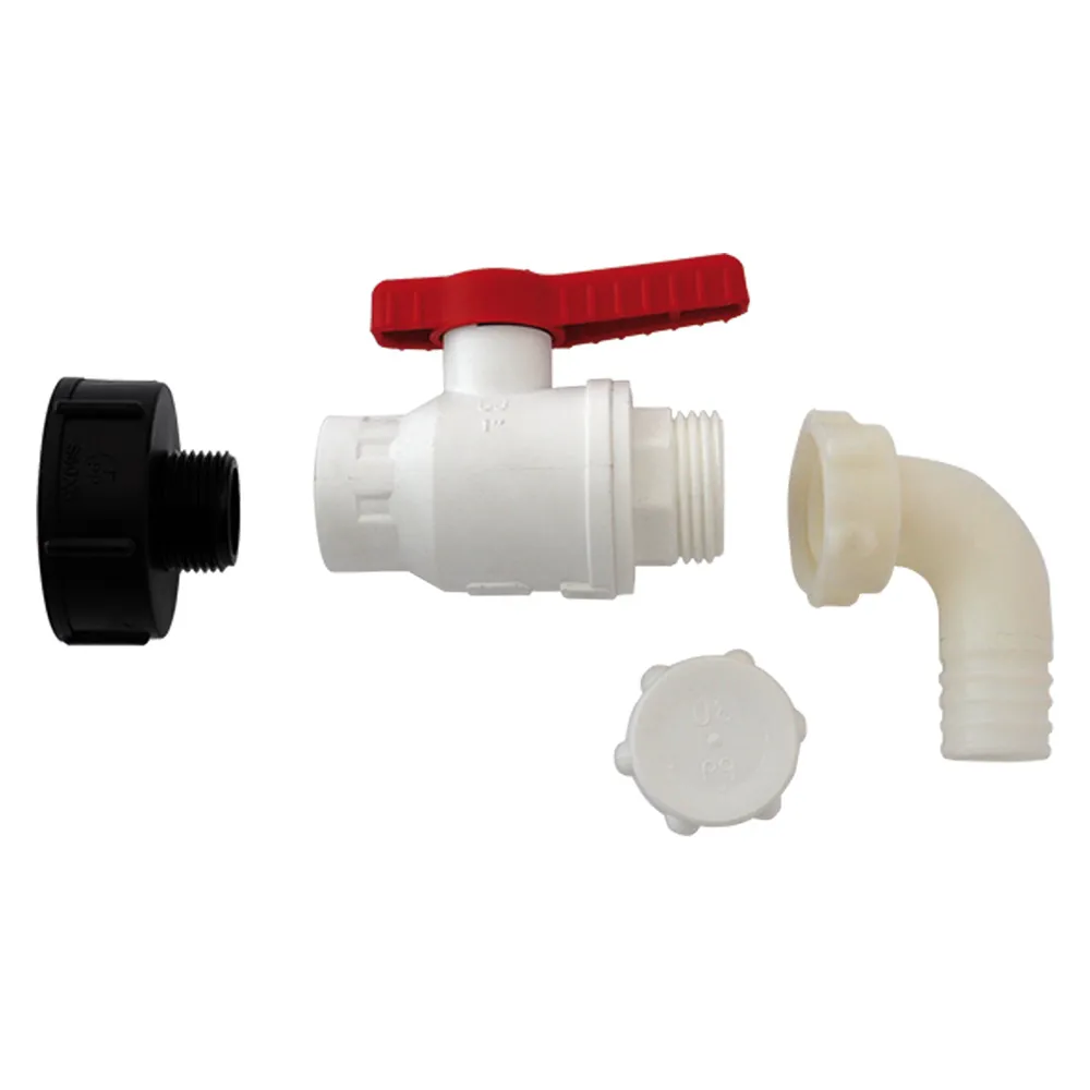 RACCORDI PER CISTERNA IN KIT 1 M x 1 x 30 RACCORDI PER CISTERNA IN KIT 1 M x 1 x 30
