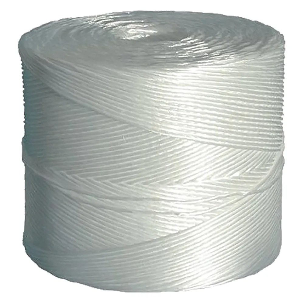 SPAGO AGRICOLO IN POLIPROPILENE PER ROTOPRESSA Titolo 700 SPAGO AGRICOLO IN POLIPROPILENE PER ROTOPRESSA Titolo 700