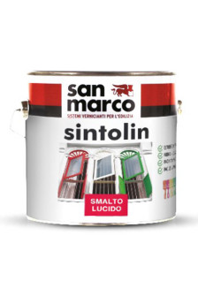 SINTOLIN LUCIDO SAN MARCO...