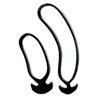 ANCORETTE ELASTICHE PER LEGATURE 'BANDOFIX' cm. 5 (cf. 390 pezzi circa)