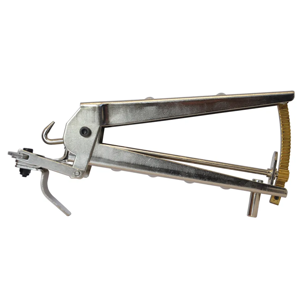 PINZA LEGATRICE RAPIDA lunghezza mm. 190 PINZA LEGATRICE RAPIDA lunghezza mm. 190