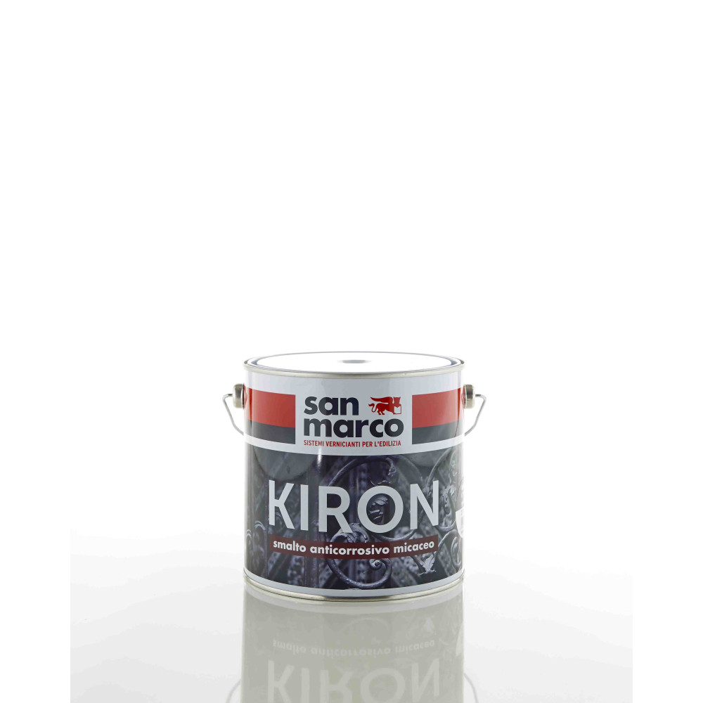 KIRON SAN MARCO 750 ml - Couleur et Granulométrie au choix