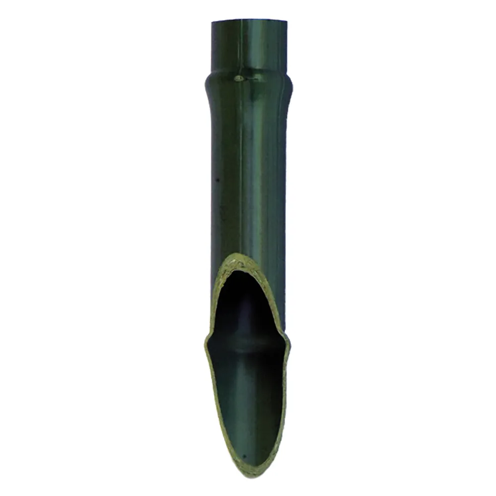 TUTORE BAMBU' PLASTICATO Ø 29 mm. - h. cm 210