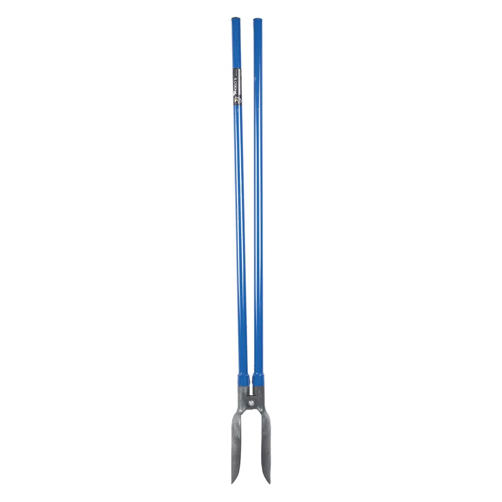 PINZA CAVABUCHE 'PROFESSIONALE' lunghezza cm 150 - foro cm 12 PINZA CAVABUCHE 'PROFESSIONALE' lunghezza cm 150 - foro cm 12