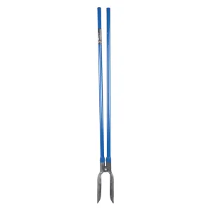 PINZA CAVABUCHE 'PROFESSIONALE' lunghezza cm 150 - foro cm 12