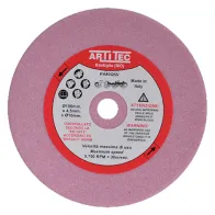 MOLA PER AFFILATRICE ELETTRICA 'AR / AR-MP' foro Ø 10 - sp. 4