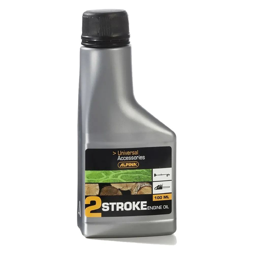 OLIO PER MISCELA SINTETICO 'STROKE' ml 100 OLIO PER MISCELA SINTETICO 'STROKE' ml 100