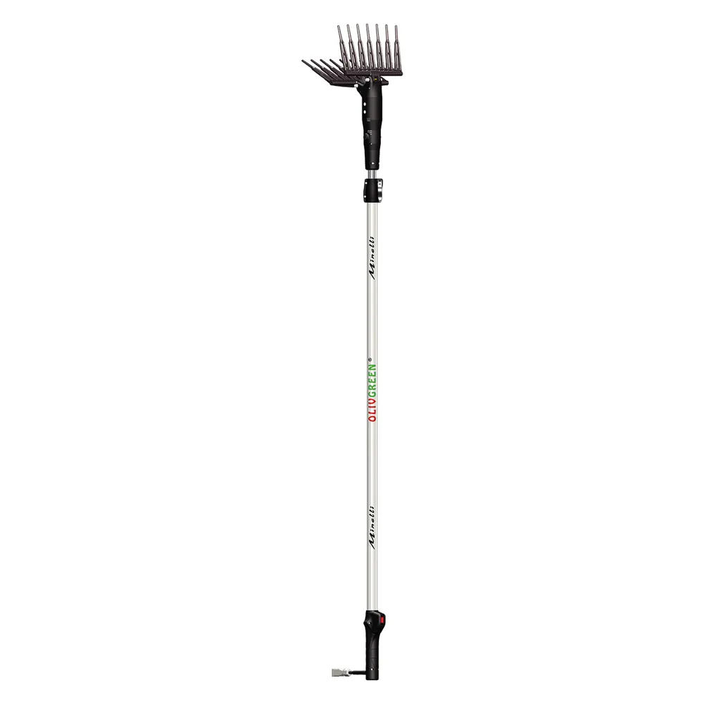 ABBACCHIATORE ELETTRICO 'OLIVGREEN A3' motore 12V ABBACCHIATORE ELETTRICO 'OLIVGREEN A3' motore 12V