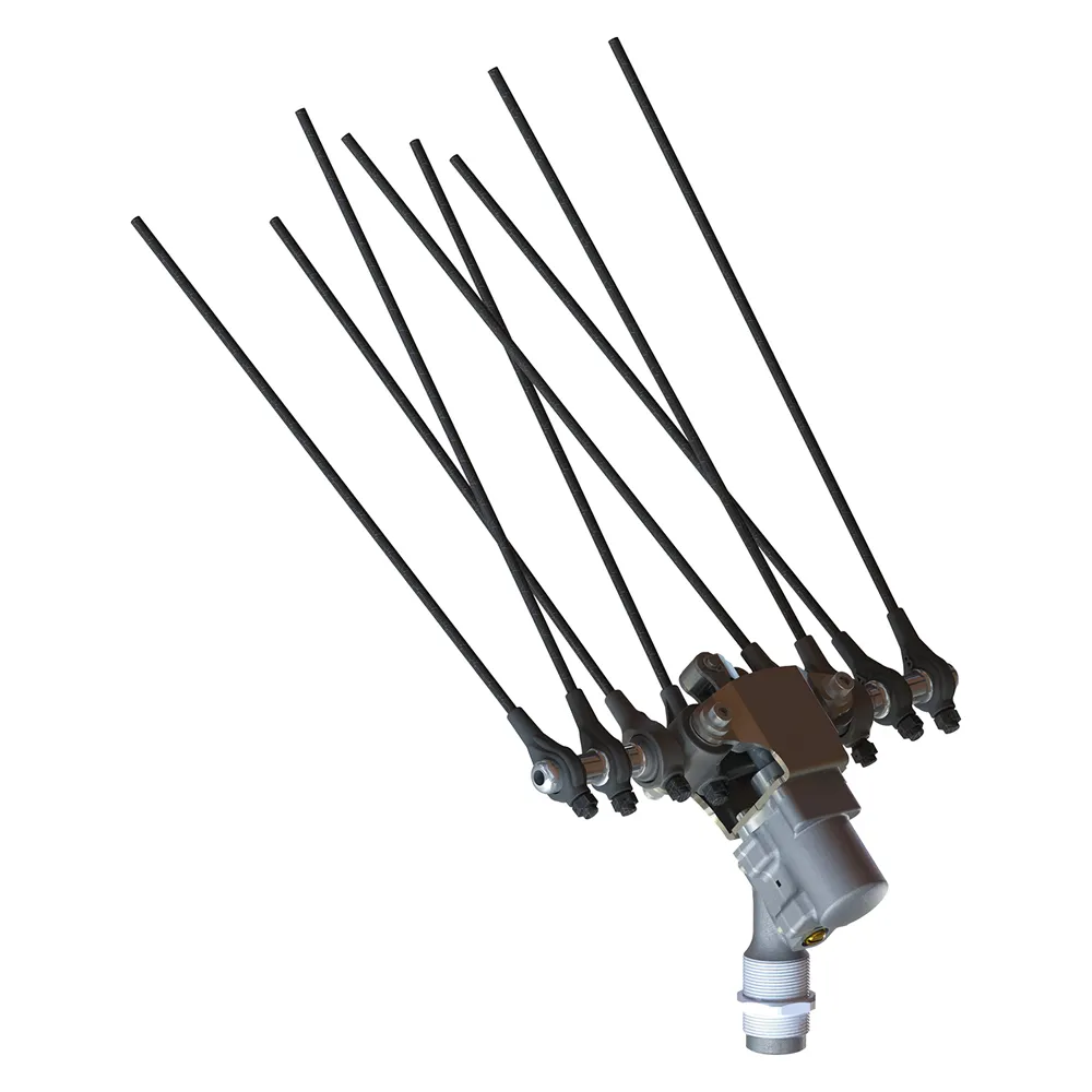 ABBACCHIATORE PNEUMATICO 'AIR 505' n° battute 1800 al min. ABBACCHIATORE PNEUMATICO 'AIR 505' n° battute 1800 al min.