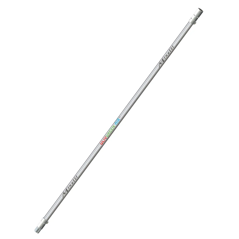 ASTA ALLUMINIO TIPO FISSO mt. 1 ASTA ALLUMINIO TIPO FISSO mt. 1