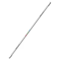 ASTA ALLUMINIO TIPO FISSO mt. 2