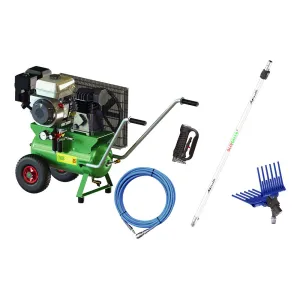 KIT MOTOCOMPRESSORE 'ENERCOMP' Hp 4