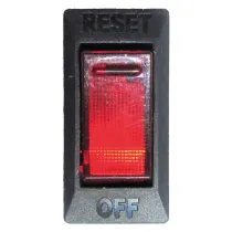 INTERRUTTORE PER ABBACCHIATORE ELETTRICO 'OLIVGREE ricambio