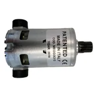 MOTORE CON PIGNONE PER ABBACCHIATORE ELETTRICO 'OL ricambio