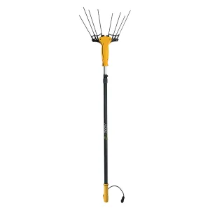 ABBACCHIATORE ELETTRICO 'OLYTECH ESSENTIAL' motore 12V - asta 2