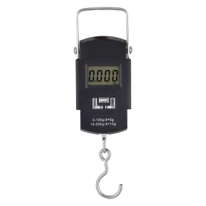 BILANCIA DIGITALE PORTATILE 50 kg