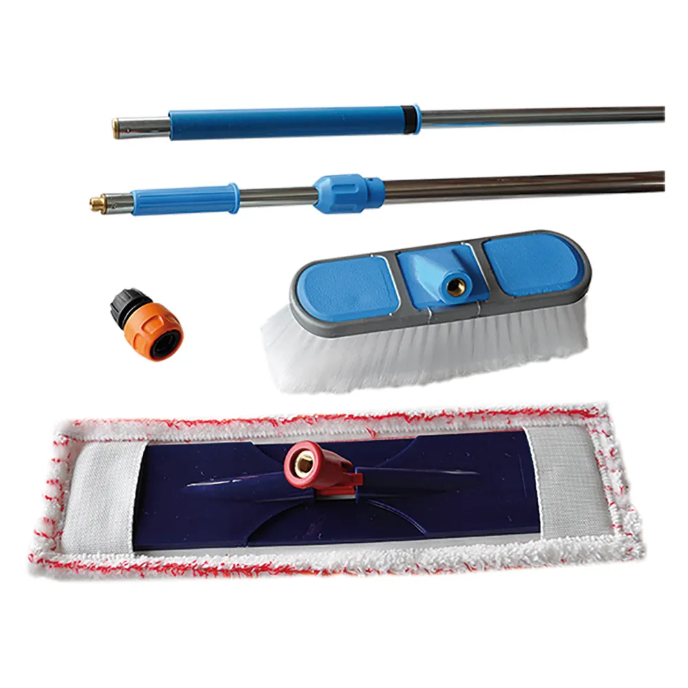 KIT PULIZIA PANNELLI FOTOVOLTAICI kit SOLAR WASH KIT PULIZIA PANNELLI FOTOVOLTAICI kit SOLAR WASH